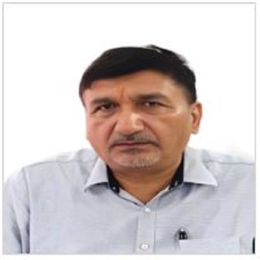 SHRI MAHESH CHANDRA TEWARI